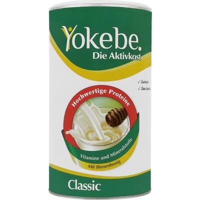 YOKEBE Classic NF Pulver YOKEBE Classic NF Pulver