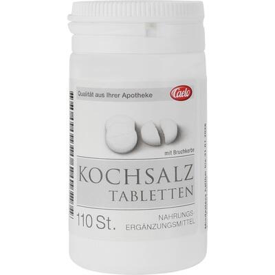 KOCHSALZ 1000 mg Tabletten mit Bruchkerbe Caelo HV