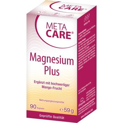 META CARE Magnesium Plus Kapseln