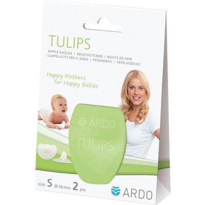 ARDO Tulips Brusthütchen Gr.S