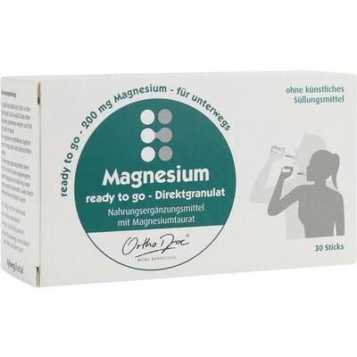 ORTHODOC Magnesium Direktgranulat