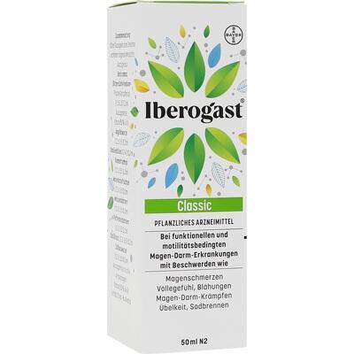 Iberogast® Classic Schnelle Linderung bei akuten Magen-Darm-Beschwerden