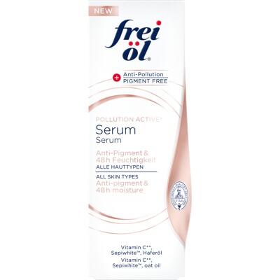FREI ÖL Pollution Active Serum FREI ÖL Pollution Active Serum