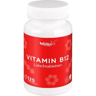 VITAMIN B12 METHYLCOBALAMIN 1000 μg Lutschtabl.