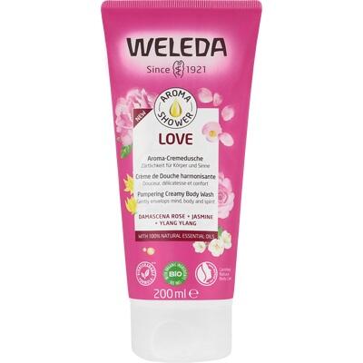 WELEDA Aroma Shower Love