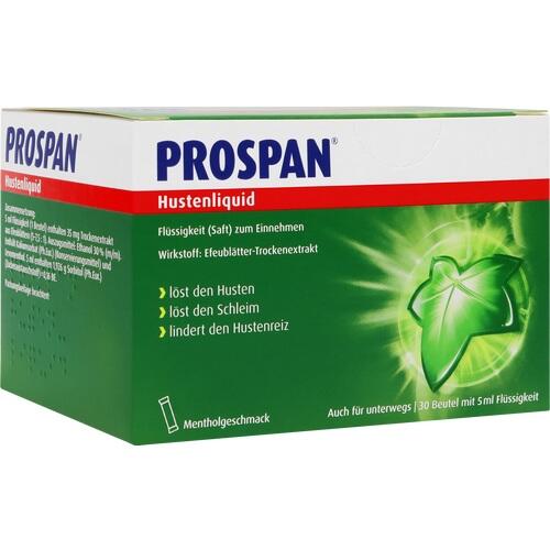 Prospan Hustenliquid Flüssig