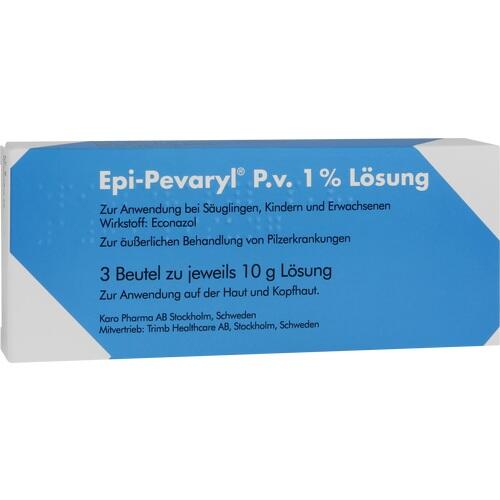 Epi-Pevaryl P.v. 1 % Lösung