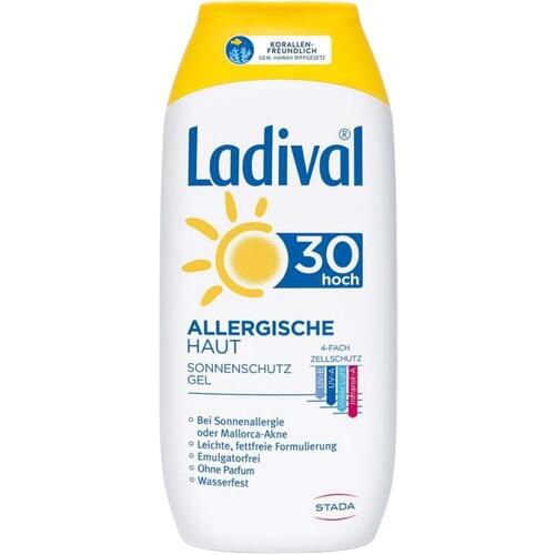 Ladival Allergische Haut LSF 30 Gel