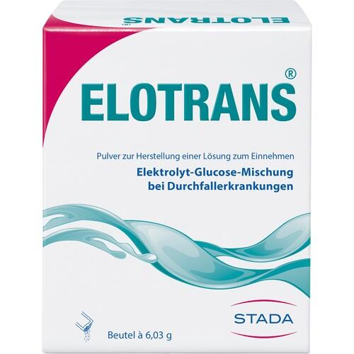 Elotrans Pulver