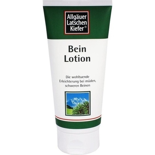 ALLGÄUER LATSCHENK. Bein Lotion