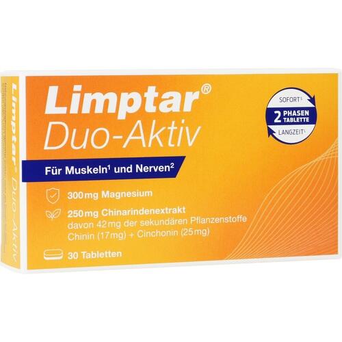 Limptar Duo-Aktiv Tabletten