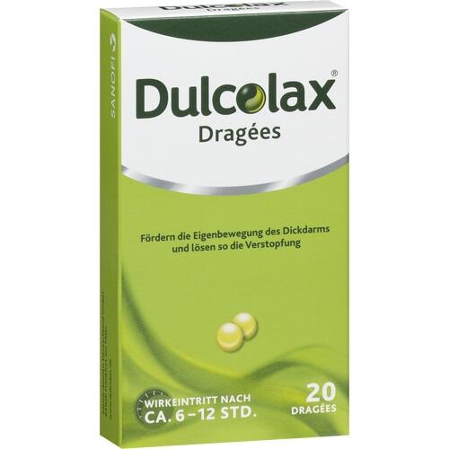 Dulcolax Dragées