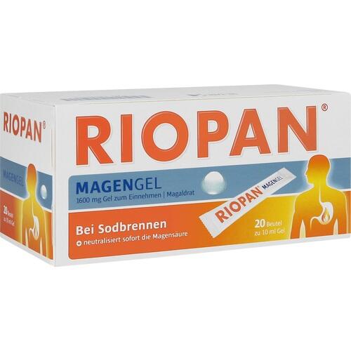 Riopan Magen Gel Stick-Pack Beutel