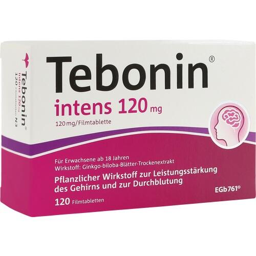 TEBONIN intens 120 mg Filmtabletten