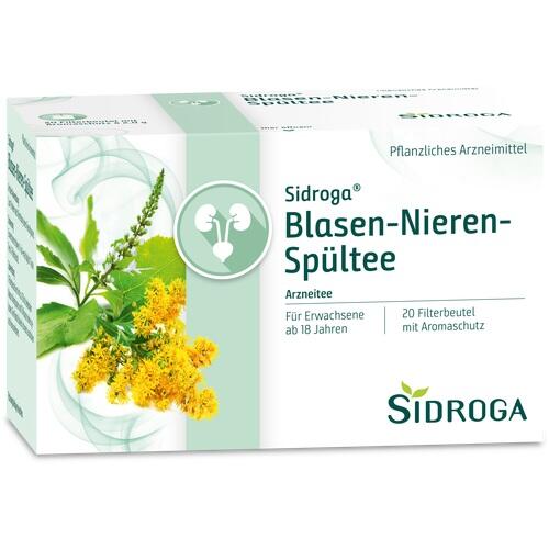 Sidroga Blasen-Nieren-Spültee Tee