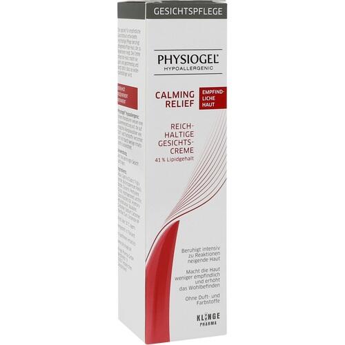 PHYSIOGEL Calming Relief reichhaltige Gesichtscre.