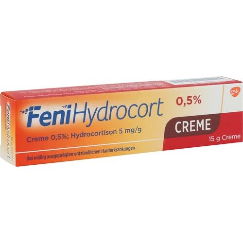 FeniHydrocort 0,5 % Creme