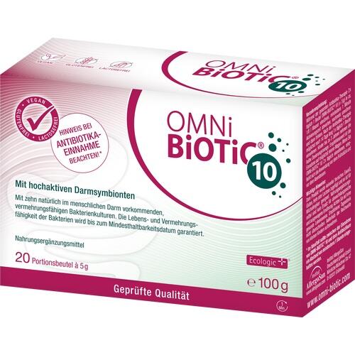 Omni-Biotic 10 Pulver