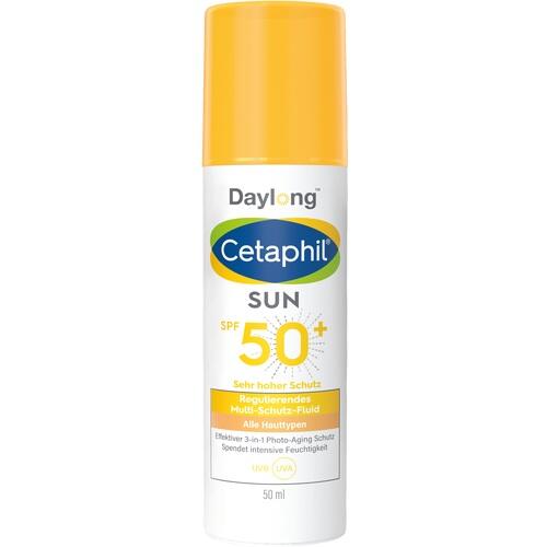 CETAPHIL Sun Daylong SPF 50+ reg.MS-Fluid Gesicht