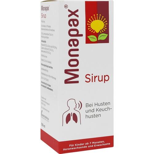MONAPAX Sirup