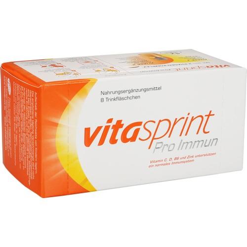 Vitasprint Pro Immun Trinkampullen