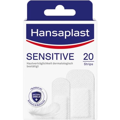 Hansaplast Sensitive Hypoallergen Pflaster