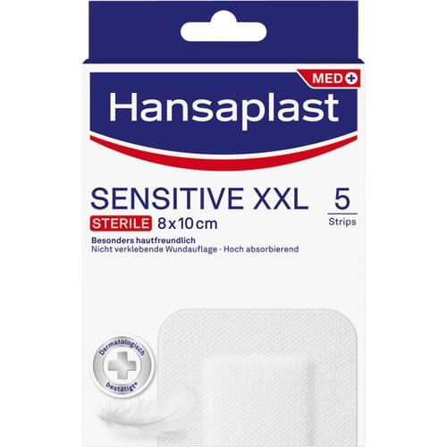 Hansaplast Sensitive XXL Pflaster