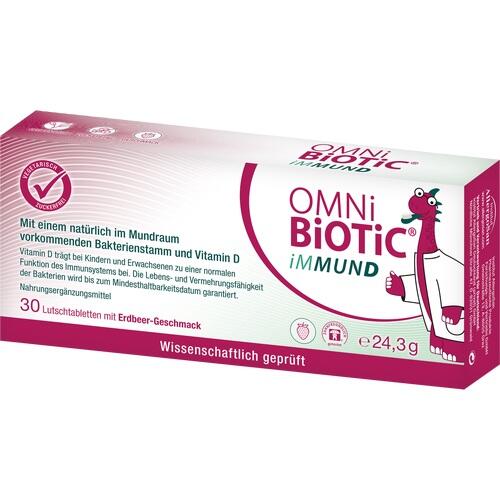 Omni-Biotic IMMUND Lutschtabletten