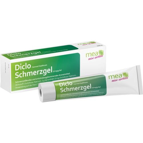 Diclo-Fairmed Healthcare Schmerzgel 10 mg/g