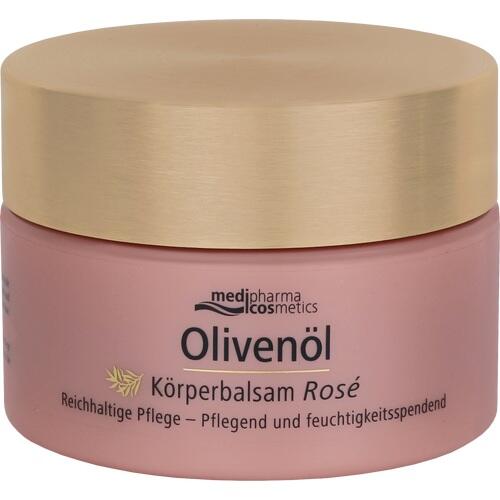 OLIVENÖL KÖRPERBALSAM Rose