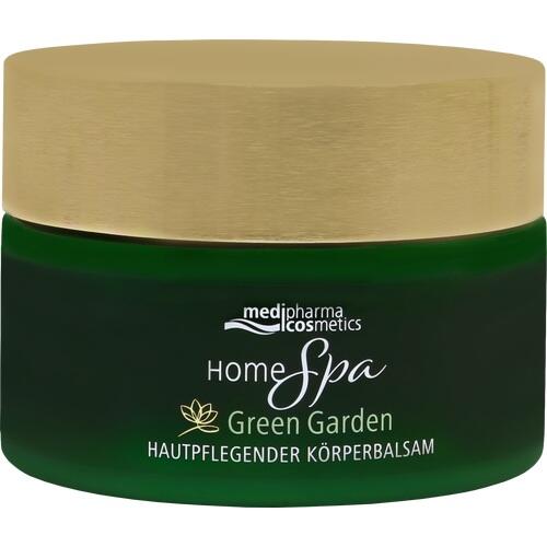 HOME SPA Green Garden Körperbalsam