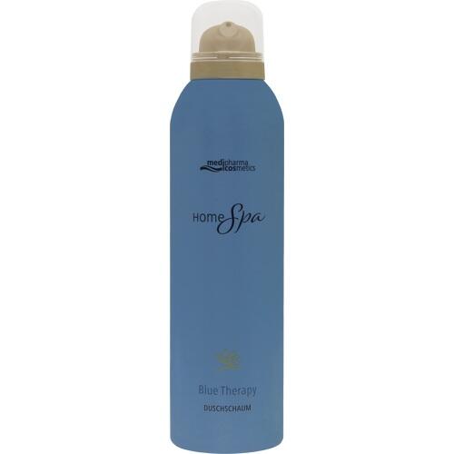 HOME SPA Blue Therapy Duschschaum