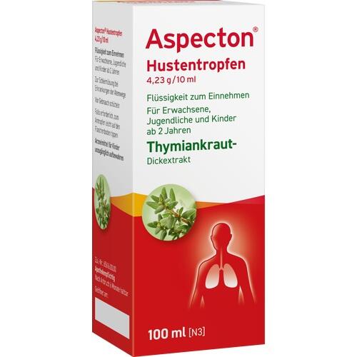 Aspecton Hustentropfen Tropfen