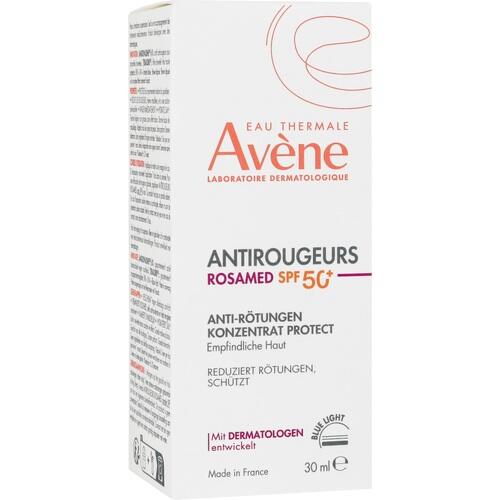 AVENE Antirougeurs Rosamed Anti-Röt.Konz.SPF 50+