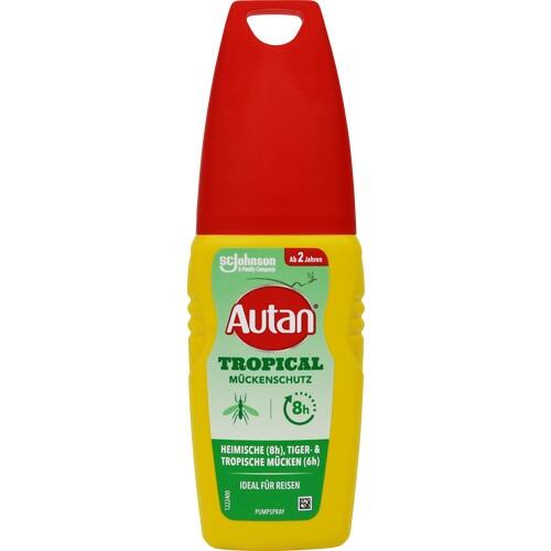AUTAN Tropical Pumpspray