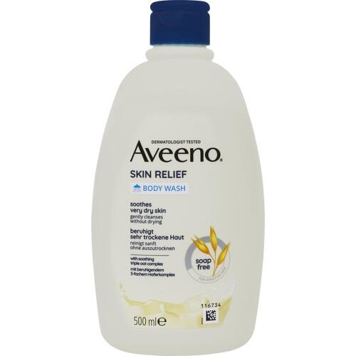 AVEENO Skin Relief seifenfreies Duschgel