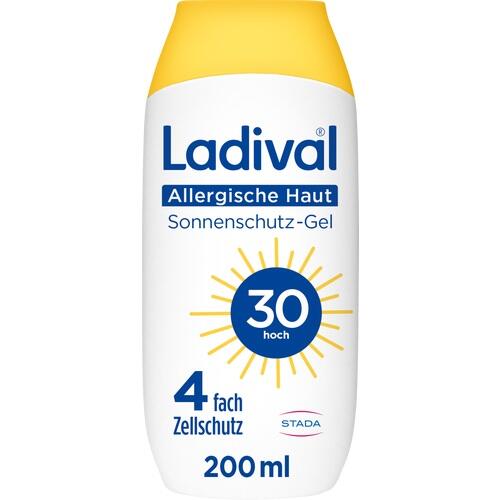 Ladival Allergische Haut Sonnenschutz-Gel LSF30