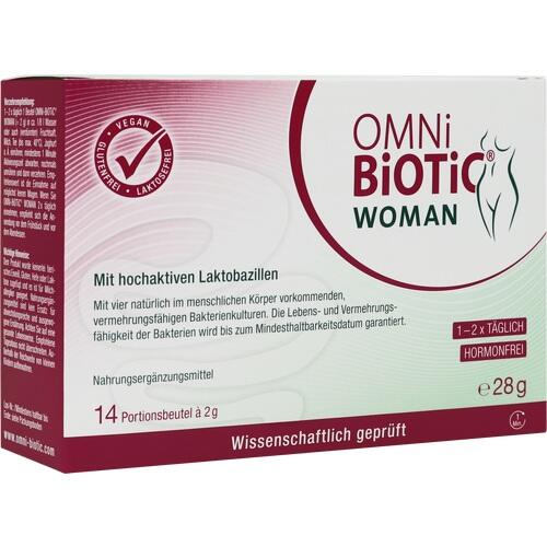 Omni-Biotic Woman Pulver