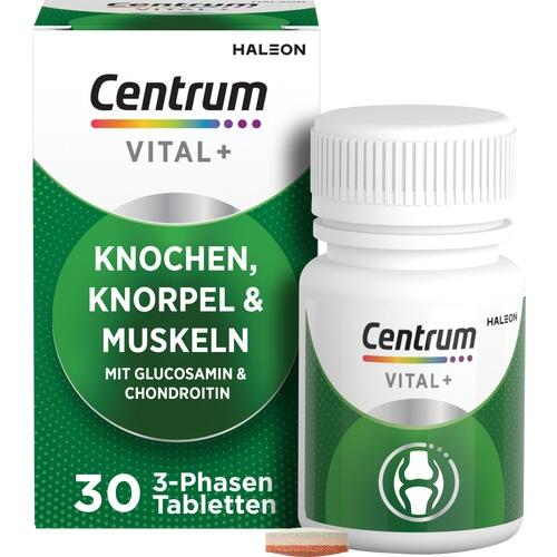 Centrum Vital+ Knochen, Knorpel & Muskeln Tabletten