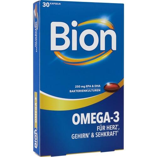 BION Omega-3 Kapseln