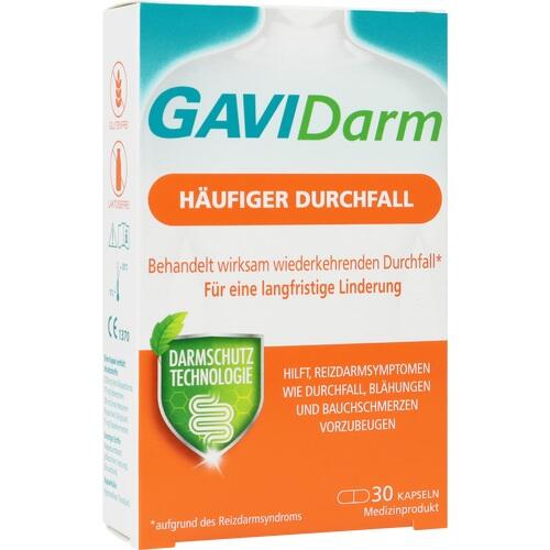 GAVIDARM Häufiger Durchfall Kapseln
