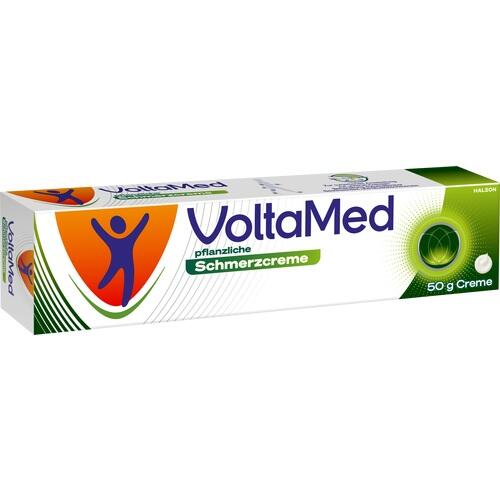 VOLTAMED pflanzliche Schmerzcreme