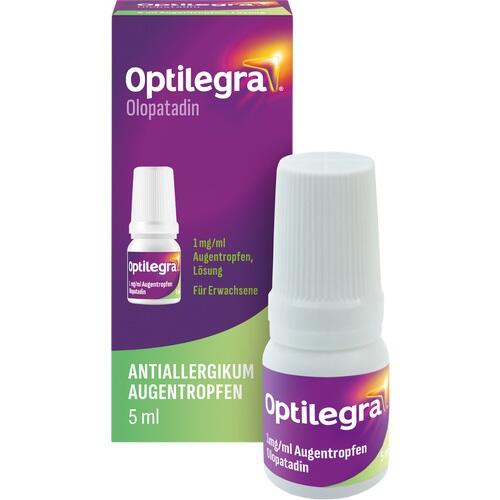Optilegra Augentropfen