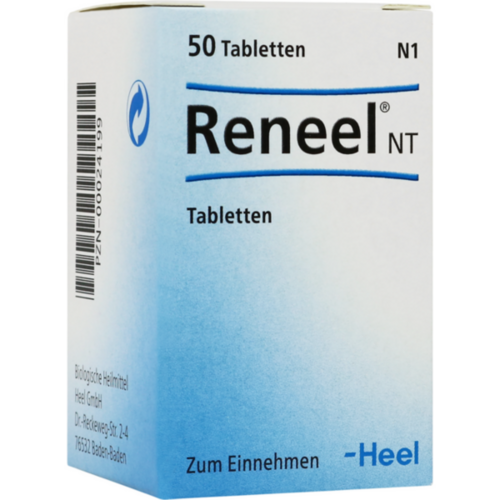 Verpackungsbild(Packshot) von RENEEL NT Tabletten