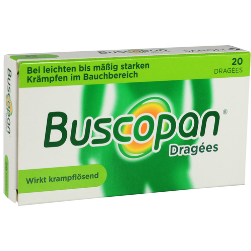 Buscopan tablet - Alle Auswahl unter allen analysierten Buscopan tablet
