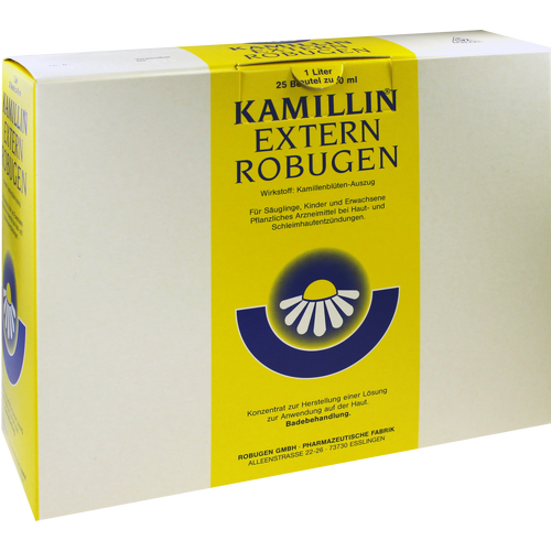 Verpackungsbild(Packshot) von KAMILLIN Extern Robugen Lösung