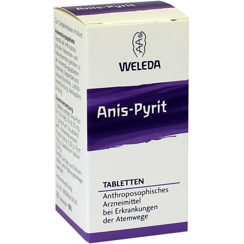 Verpackungsbild(Packshot) von ANIS PYRIT Tabletten