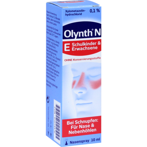 Verpackungsbild(Packshot) von OLYNTH 0,1% N Schnupfen Dosierspray ohne Konserv.