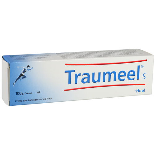 Verpackungsbild(Packshot) von TRAUMEEL S Creme