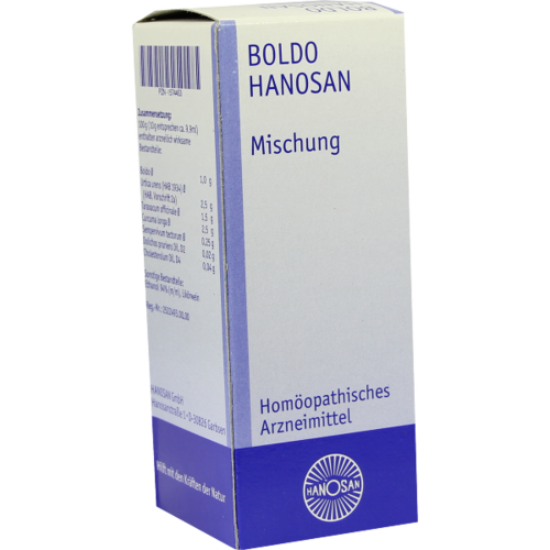 Verpackungsbild(Packshot) von BOLDO HANOSAN Lösung